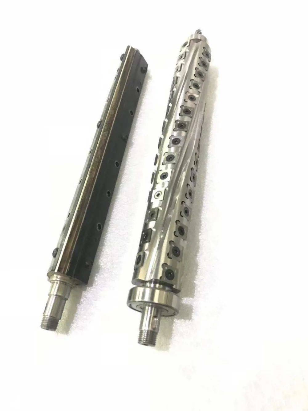 Livter Dw735 Carbide Spiral Cutterhead Helical Planer Head For