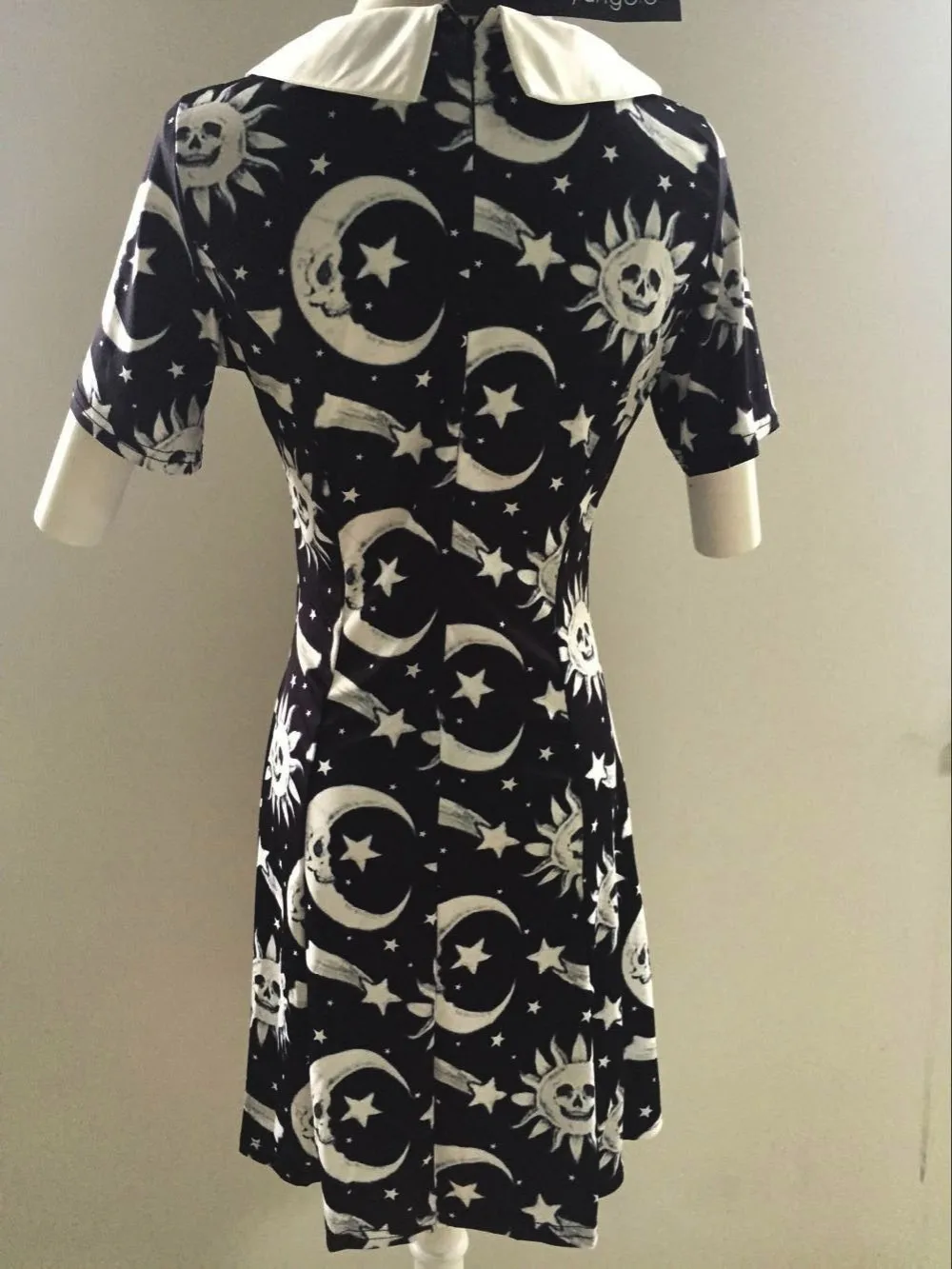 космический doll dress punk стиль black dress harajuku 2017 новые моды для женщин dress космический doll dress punk стиль black dress harajuku 2017 новые моды для женщин dress