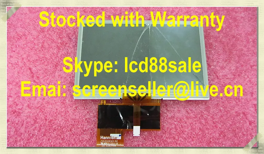 

best price and quality HSD04319W1 industrial LCD Display