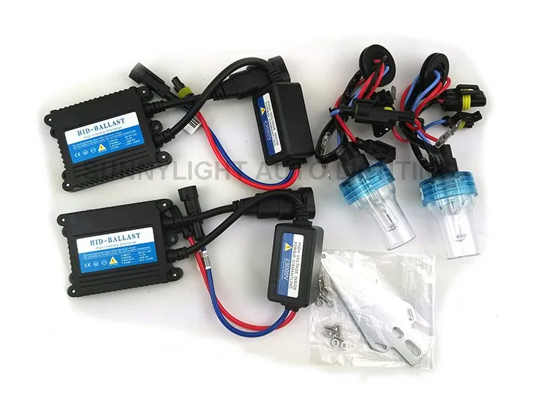 1- 35w xenon hid kit