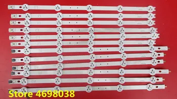 

4pieces/lot led backlight screen 42"LED strip 6916L-1123A 6916L-1120A 6916L-1121A 6916L-1122A for LC420DUN-SFU3