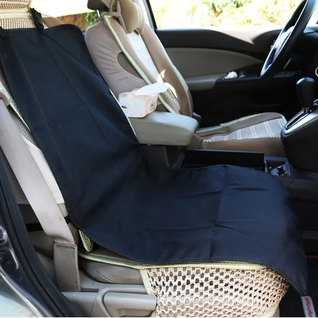 Pet Car Mat Washable Oxford Cloth Pet Pad Cloud Waterproof Dogs Car Mat Pads SUV Dog Car Trunk Mat Dog Car Passenger Seat Cover