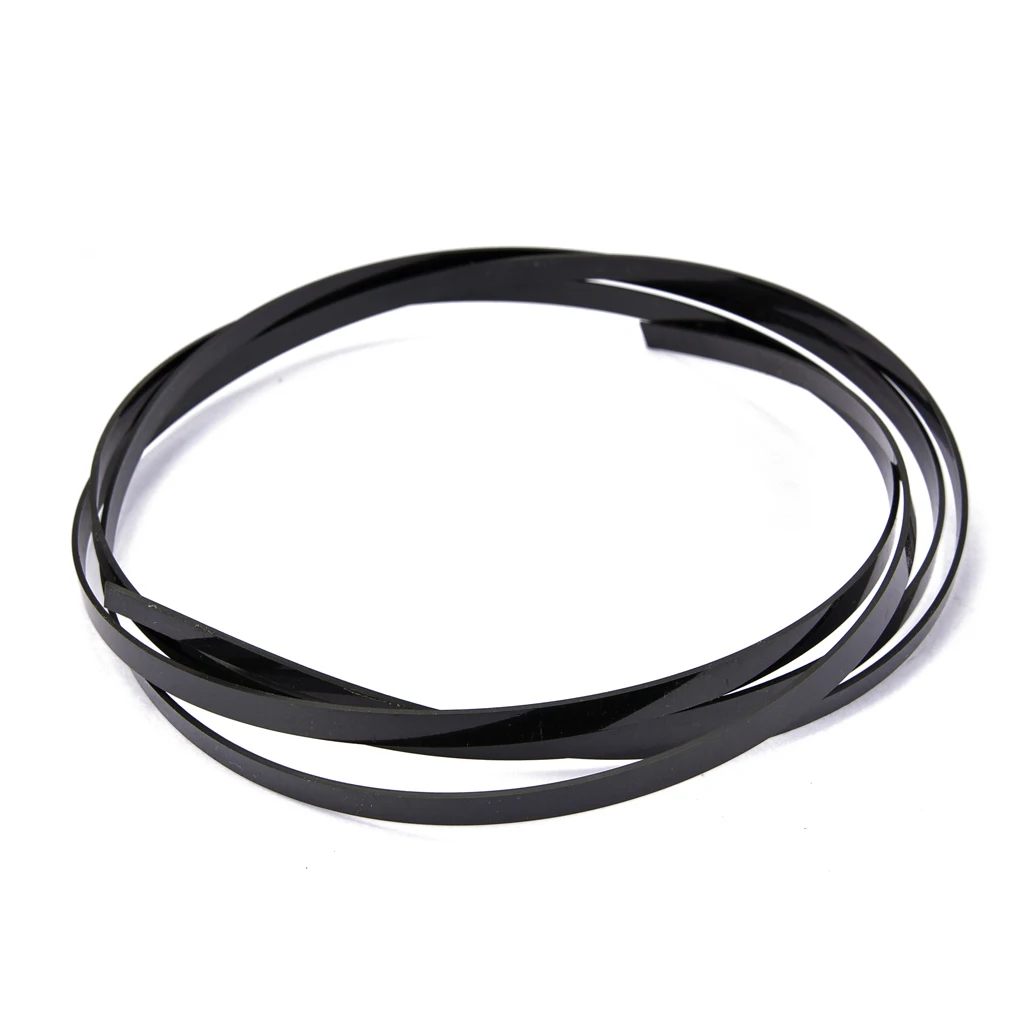 3 PCS Guitar Bass Ukulele Mandolin Binding Purfling Strips Guitar Accessory for Guitar Makers or Luthiers 165cm