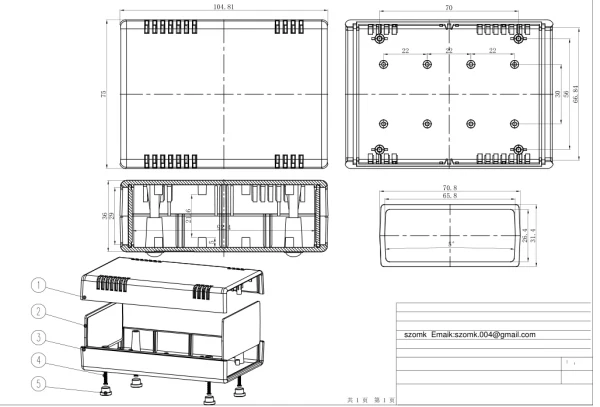 outlet plastic enclosures for electronics (2)