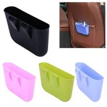 Автомобильный подвесной мусорный ящик для мусора держатель лоток для хранения мусора автомобильный мобильный телефон ручка для мешка для хранения автомобиля Стайлинг мусорное ведро