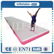 От двери до двери 6x1x0,2 м надувная аэродинамическая гимнастика надувной коврик для детей