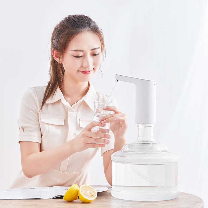 Автоматический мини насос для воды Youpin XiaoLang TDS с сенсорным выключателем