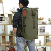 Sac à dos en toile pour homme, 3 couleurs, solide, décontracté, style militaire, styliste, X111, 15% de réduction ► Photo 3/6