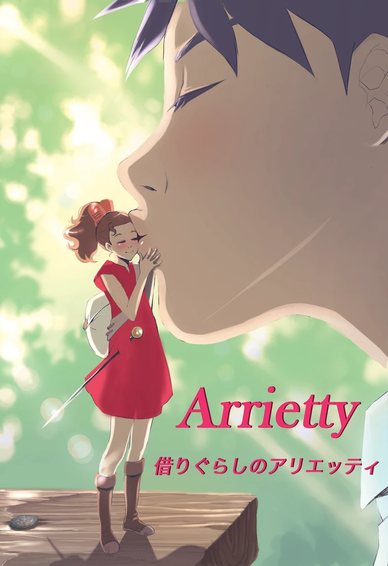 Arrietty Hentai