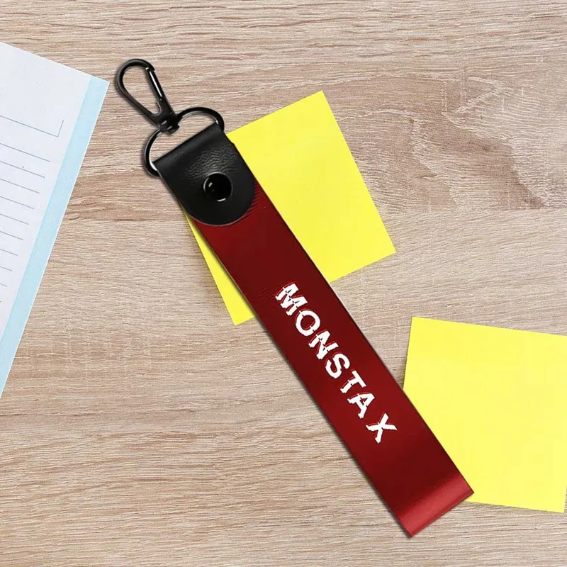 MONSTA X Keychains