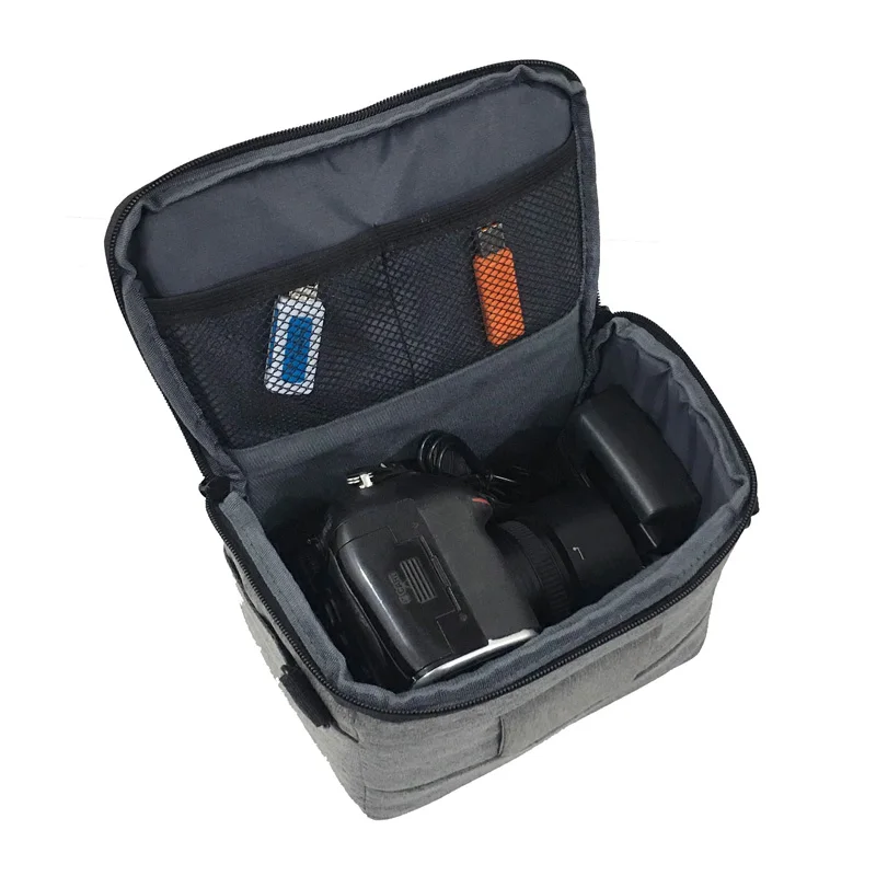 Cena Wodoodporna kamera torba Case dla Nikon P900S P900 P610S P1000 D810 D800 D610 D750 B700 B500 D5600 D5300 D5100 D3200 D3300 D3400