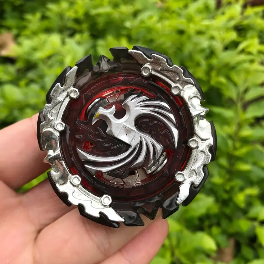 ZXZ Beyblade BURST B 131 Dead Phoenix.0.At отсеки Bable Bables Beys лезвия Bayblades металлический бустер Топ