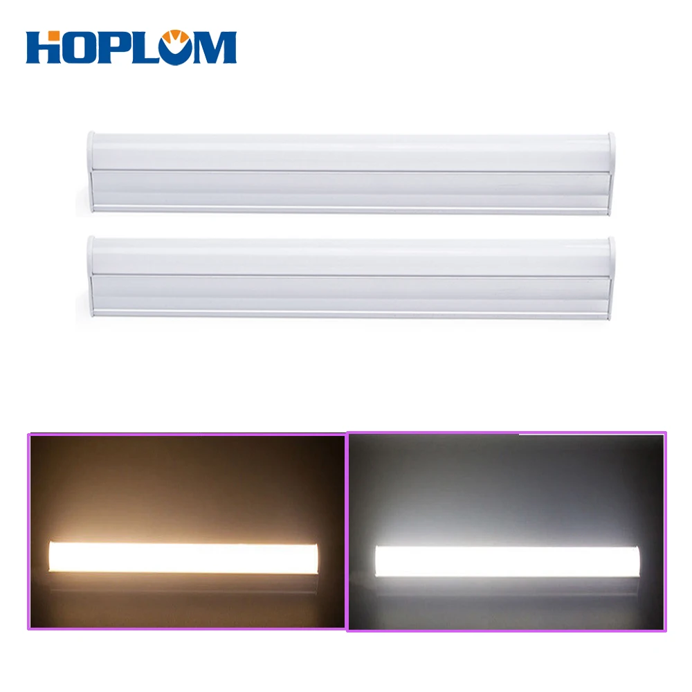 

T5 LED Tube Light 5W Cold /Warm White Light 2835Chip 30CM 85-265V Led for Fluorescent Wall Ceiling room Lamp