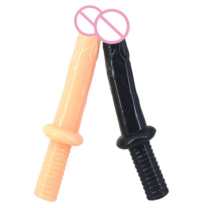 Anal Consolador Plug Insertar gran Trasero Juego de Adultos Unisex Estimular Gay Pene Sexo China juguete.