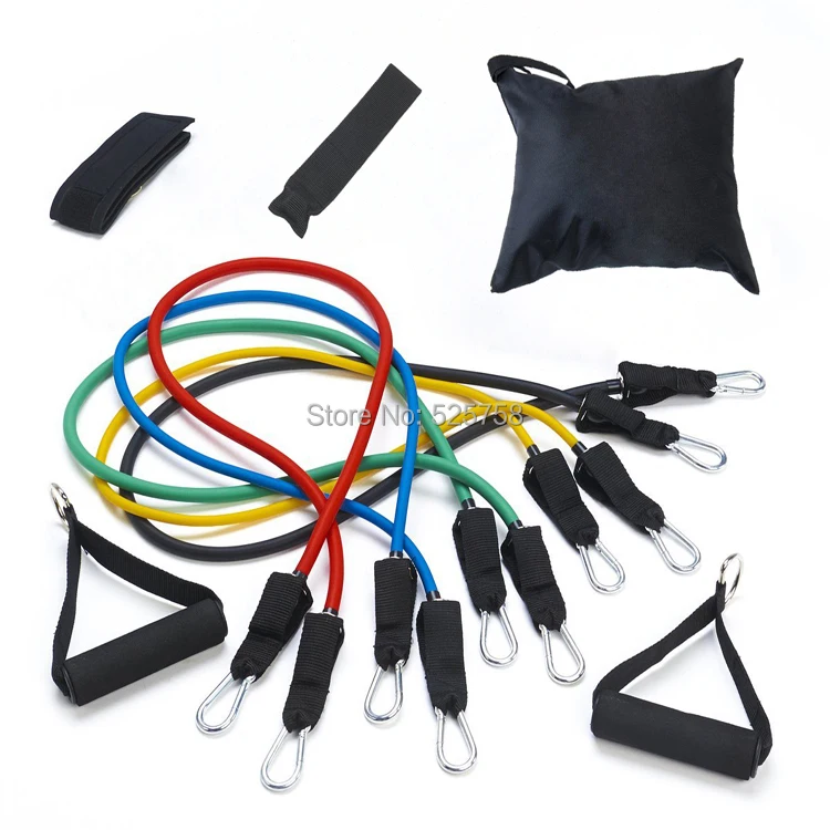 Aliexpress.com : Buy Free shipping 11pcs fitness exercise training