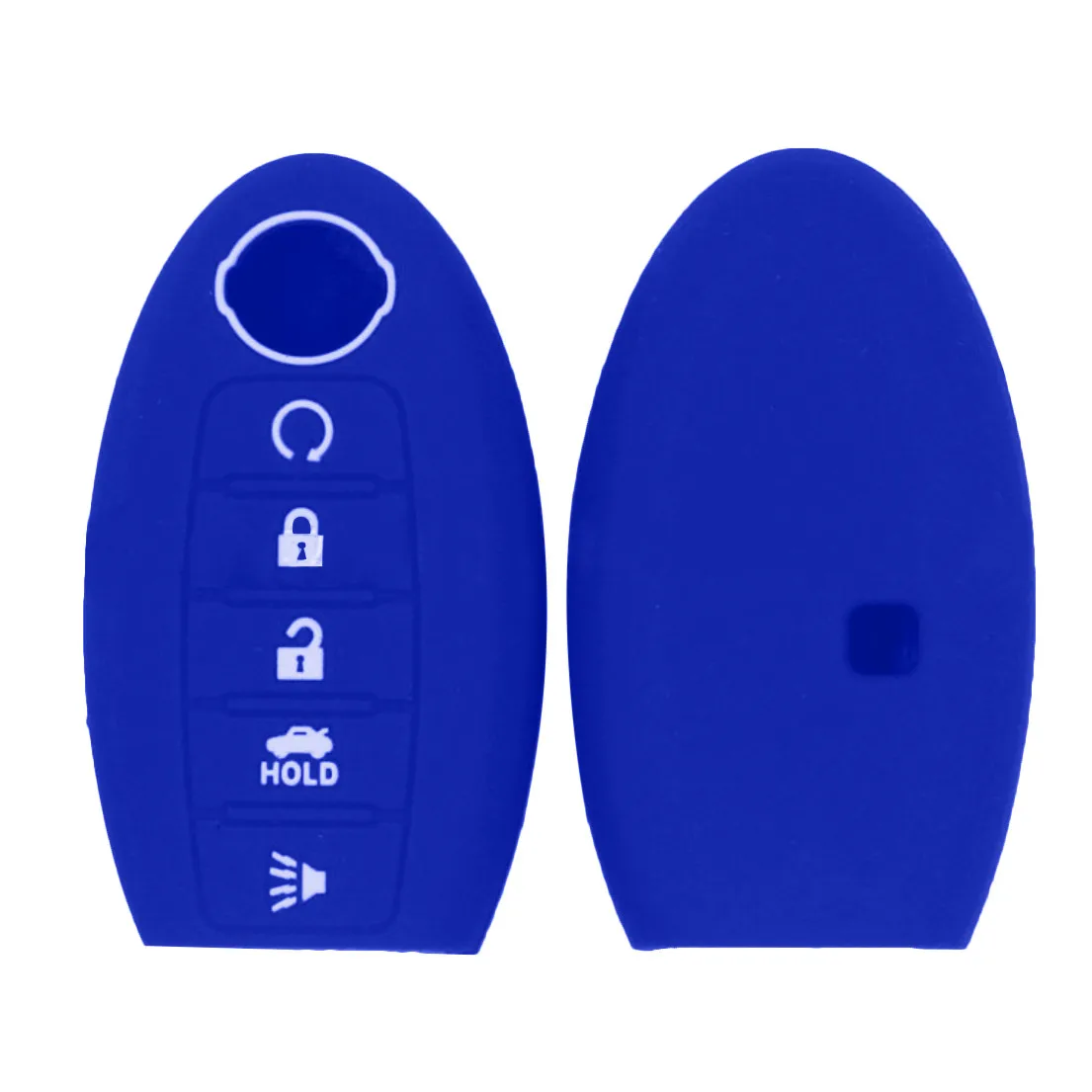 

p 5 Buttons Silicone Remote Key Case Cover Fit For Nissan Altima Maxima Path findercar key case cover for vw#P6