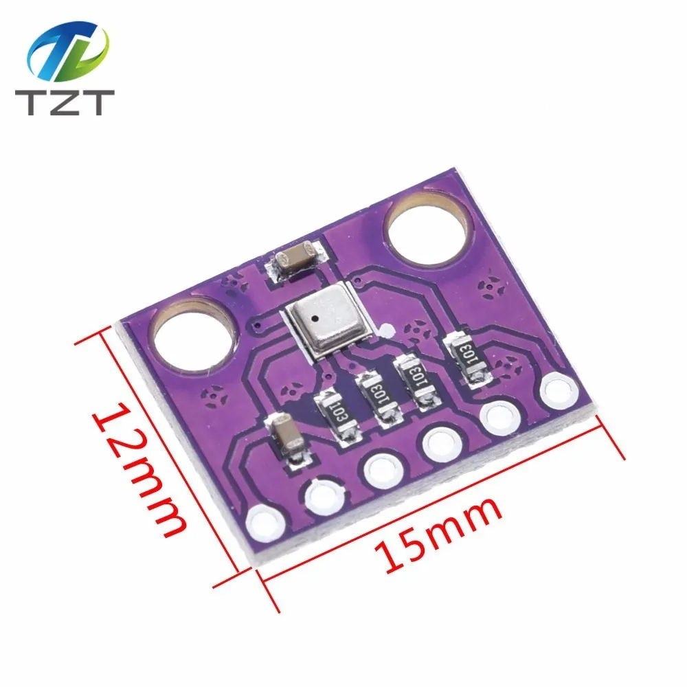 GY-BME280-3.3 прецизионный высотомер атмосферного давления BME280 модуль датчика для arduino