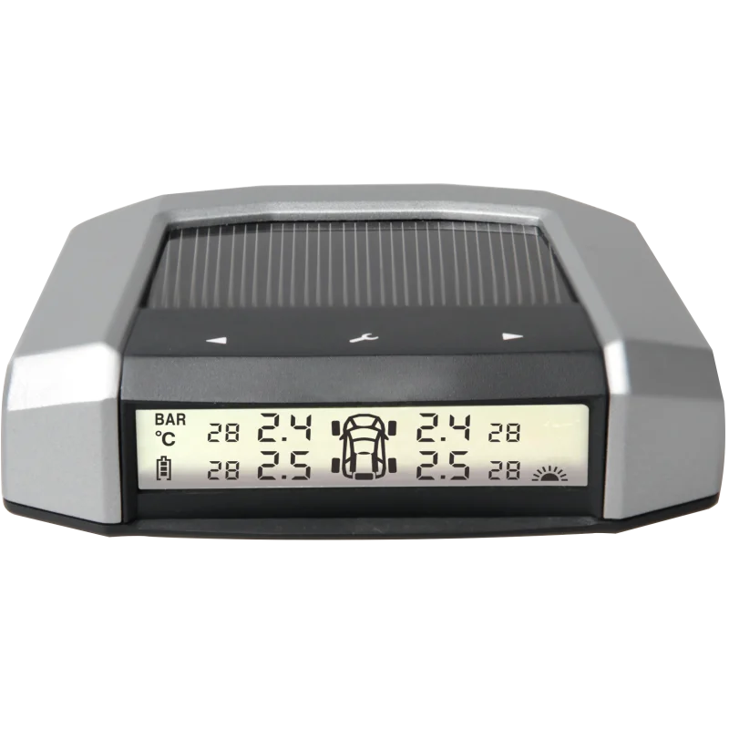 CARCHET Car TPMS система контроля давления в шинах Система солнечной зарядки