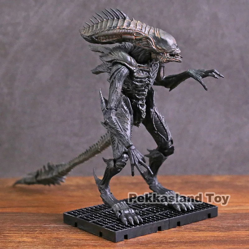 HIYA TOYS Aliens Colonial Marines Cruz Bella Redding Xenomorph Raven Crusher 1:18 ПВХ фигурка игрушки