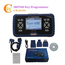 SKP900 V5.0 Auto Key Programmer Support Almost Brand Cars SKP 900 English Language Lifetime Online Upgrade