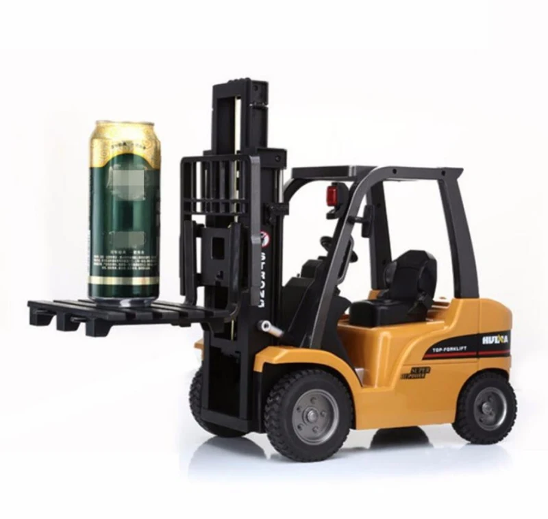 Newest M Power Remote Control Forklift Rc Truck 1 10 8ch 50cm Big Radio Control Forklift Model Die Cast Metal Rc Truck Boy Gift Rc Trucks Aliexpress