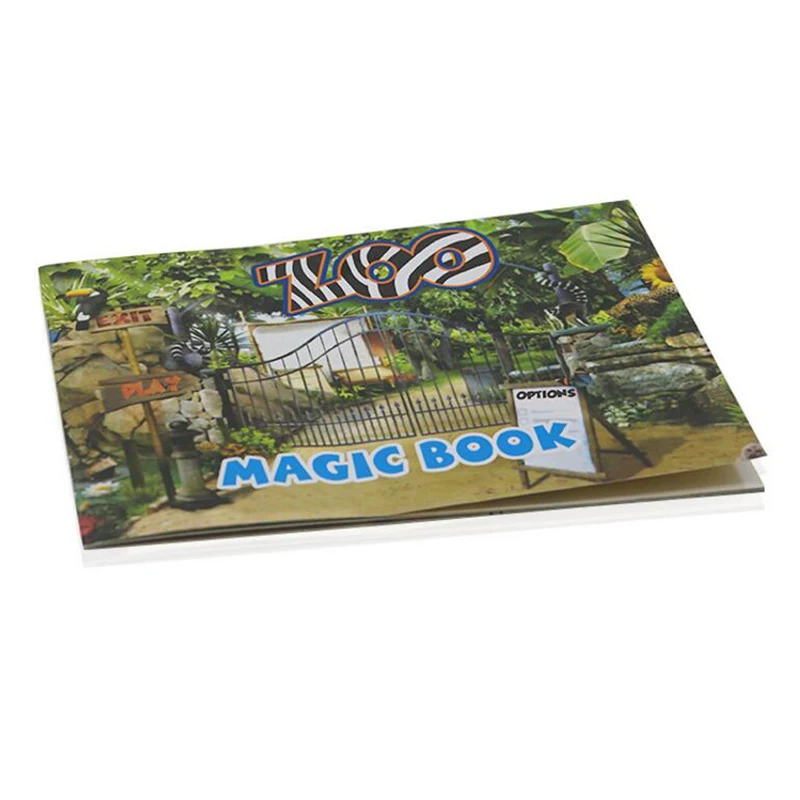

Moving images -Eragon magic tricks magia magie toys retail and wholesale