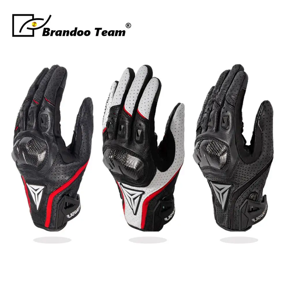 

Riding Gloves Motorcycle Gloves Winter&Summer Motos Motocross Protective Gear Racing Gloves