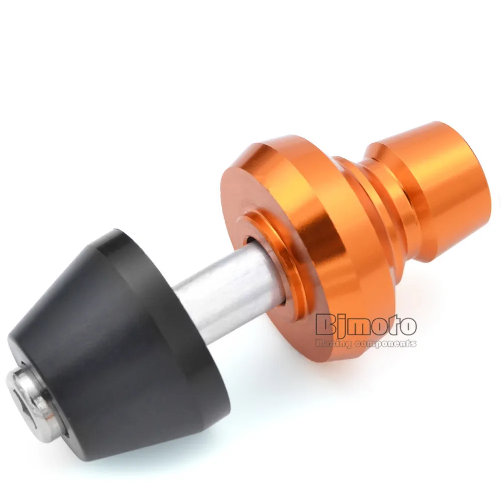 4 pcs Front Fender Frame Slider Screw  (8)
