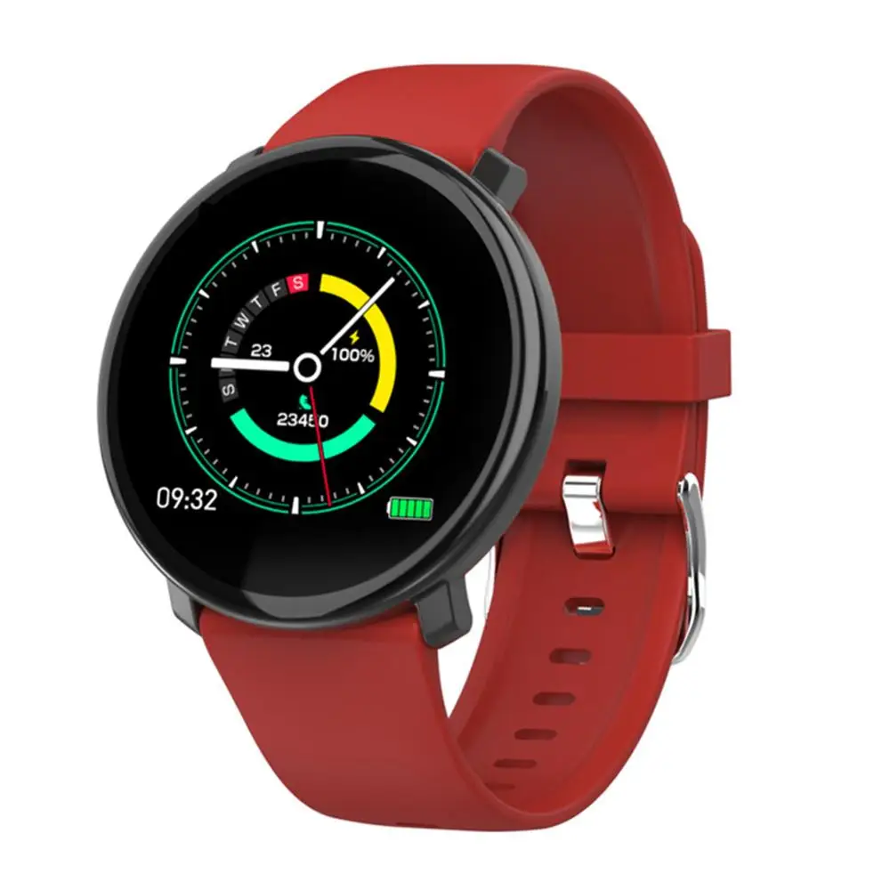 

M31 Full Touch Screen Multi-Sports Mode Heart Rate Monitor Smart Bracelet Watch