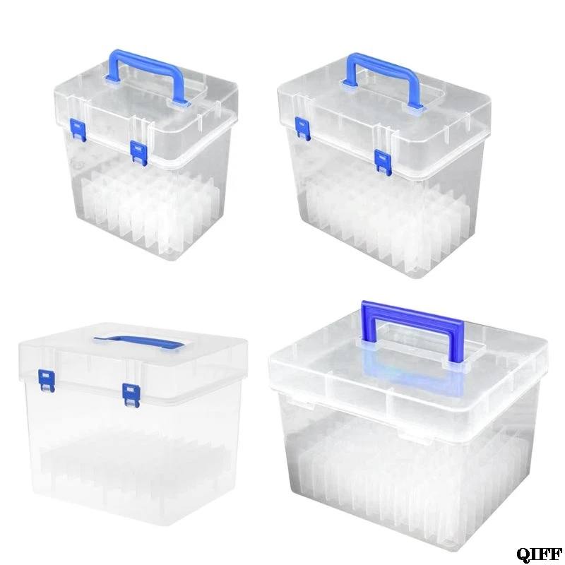 

Drop Ship&Wholesale Transparent Marker Pens Storage Box Container Art Craft Tray Office Desk Organizor June 3