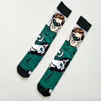 

Men in tube socks personality trend