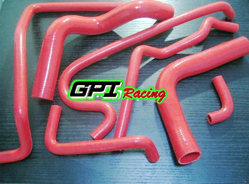 GPI silicone heater radiator hose for HOLDEN VN VP VR VS V8 5.0L SS 304