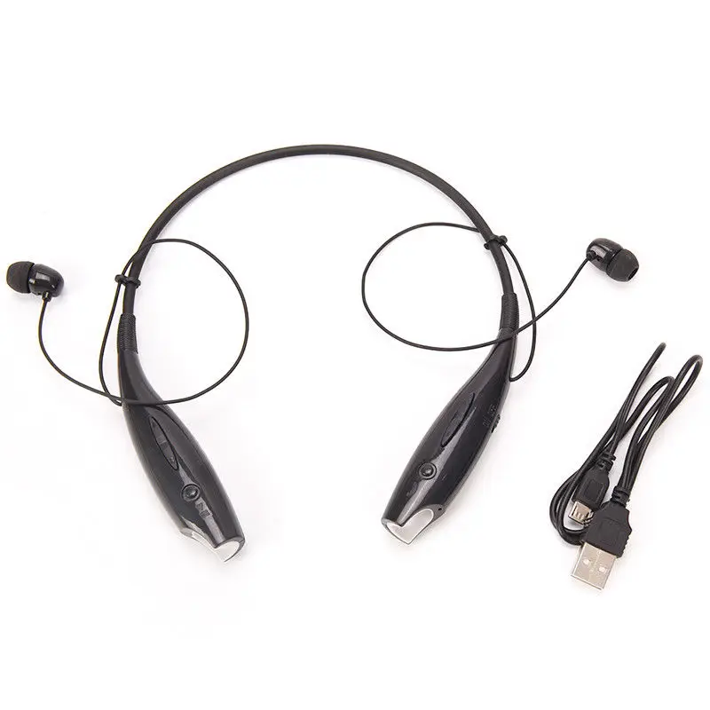 

Bluetooth Earphone Long Battery Life Waterproof Handfree Sport Wireless Earphone Bluetooth