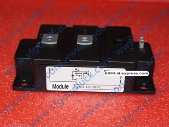 

VMO400-02FL Mega MOSFET Module N-Channel Enhancement Mode 200V 418A Weight(typical including screws):250g