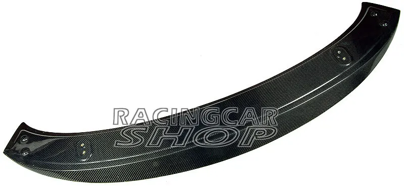 GT Real carbon fiber rear trunk spoiler wing lip FOR BMW F34 3-Series GT Hatchback 2013up