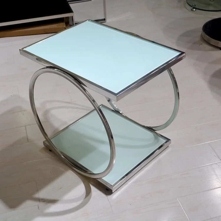 Discount Small tea table . bending glass table 38