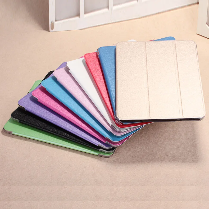 

For IPad 6 / Air 2 Smart Sleep Case Cover, Ultra Slim Designer Tablet Leather Cover Case For iPad6 / Air2 A1566 A1567