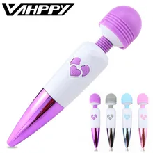 Vibrator sex toys for woman Clitoris stimulator USB Charge AV Magic Wand Powerful oral clit Dildo Vibrators for Women Adult shop