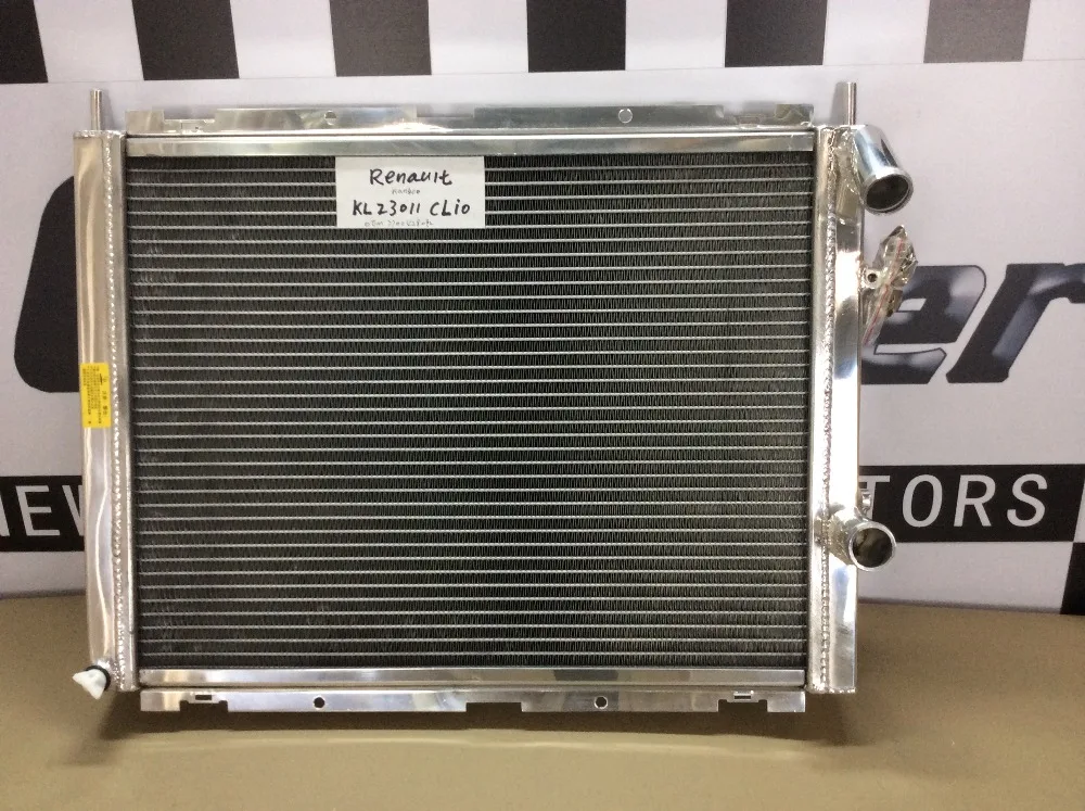 

Aluminum Radiator Renault Clio 1.4-1.9