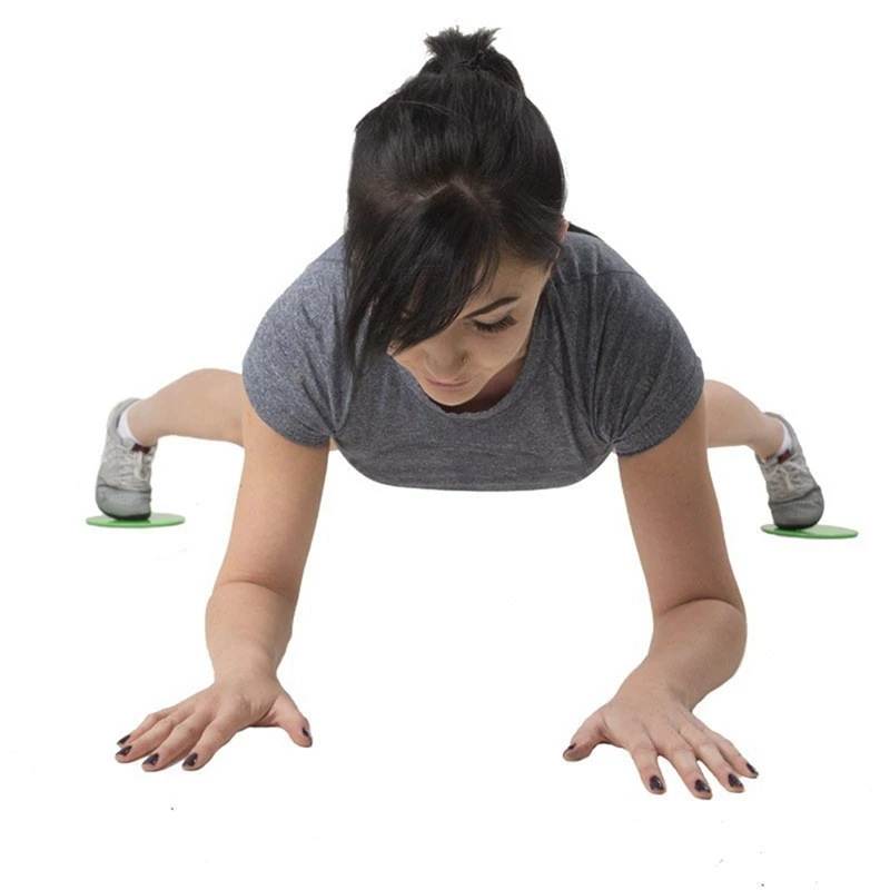 Sliders for Fitness