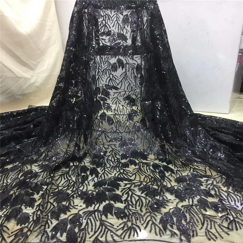 Nigerian lace fabric (15)