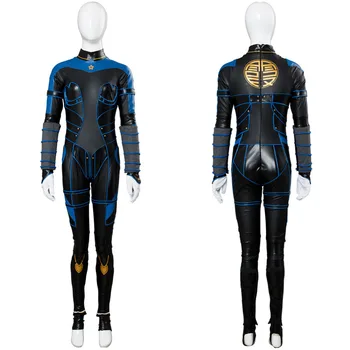 

Dead or Alive 6 Kasumi Costume Dead Alive Kasumi Cosplay Costume Uniform Girls Women Halloween Costume