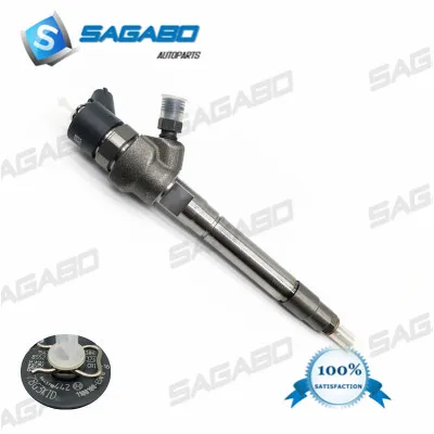 Подлинный и абсолютно инжектор 0445110442 топлива common rail Инжектор