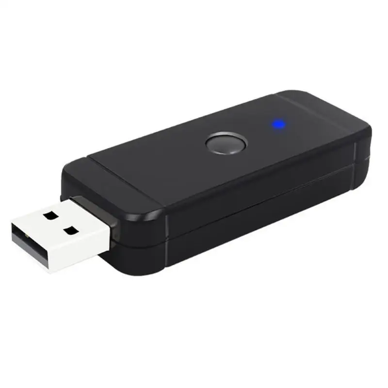 USB беспроводной Bluetooth адаптер геймпад приемник игровой контроллер адаптер для nintendo переключатель Joy-Con wii U PS3 PS4 Xbox One 360 PC