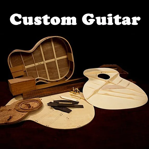 

Factory Custom All solid wood acoustic guitar,solid spruce ,solid koa wood Guitarra,handmade customize guitar