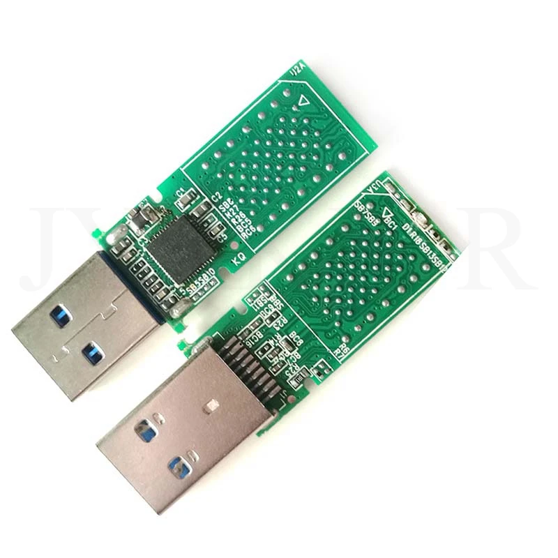 Jyrkior DIY U диск PCB USB 2,0 LGA70 Hynix NAND Flash для iPhone 6S 6SP 7 7P PCIE NAND Максимум 128G