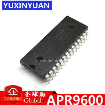 

APR9600 APR9600P DIP28 Dual-column DIP voice in-line IC 1PCS