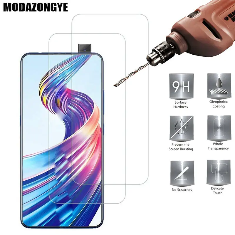Screen Protector Vivo V15 Pro Tempered Glass Vivo V15 Protective Film Vivo V15 Pro V 15 VivoV15 Pro Vivo V15Pro Tempered Glass