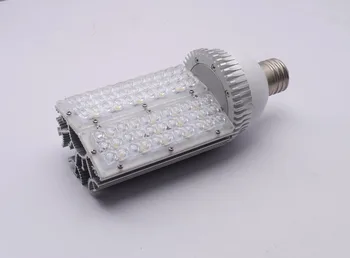 

2018 Real Jardim 4pcs/lot Street Light 30w Led With E27e40 Base ,rotation 360 Degress,ac85-265v Input Voltage,ip54 ,ce Rohs.