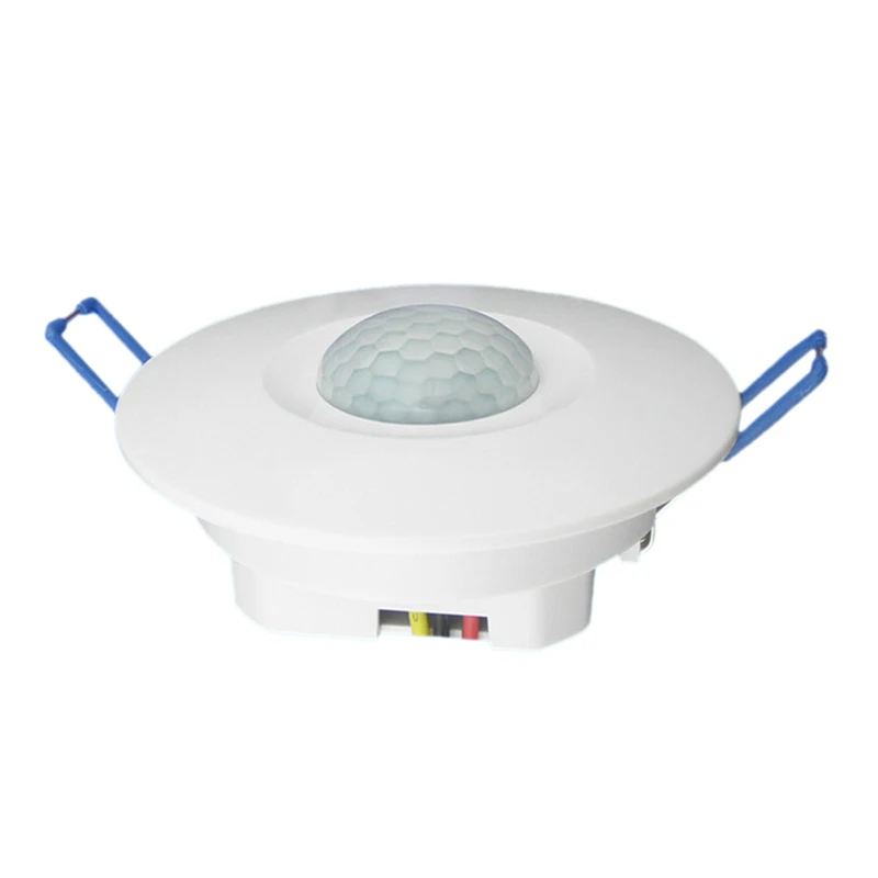 NFLC-TD TAD-K616 220V Потолочный инфракрасный Сенсор переключатель motion светильник |